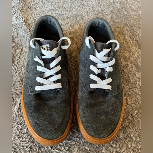 DC Nyjah Vulc Tx Men’s Skateboard Shoes - Picture 10 of 10